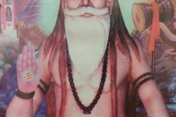 baba naga